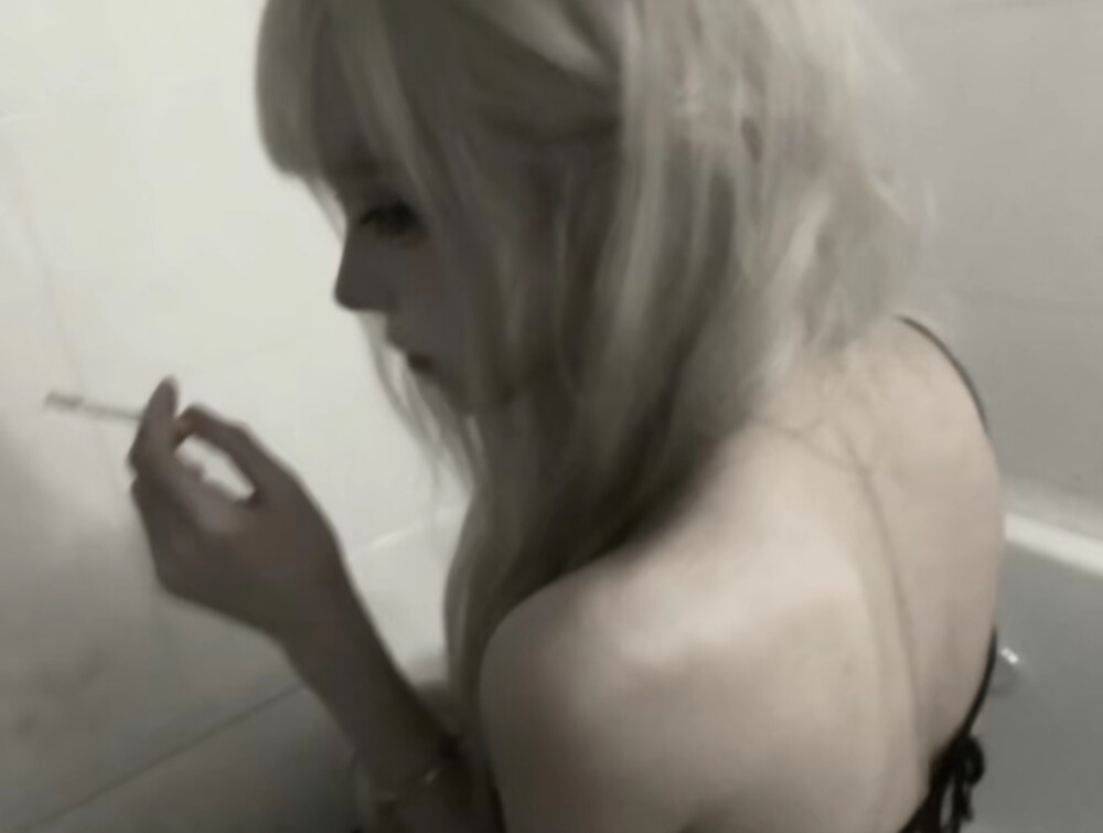 不必害怕流泪 眼泪只是一件温和的斗篷