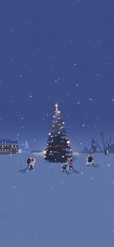 圣诞快乐
图片来自网络，侵删