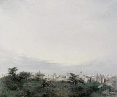 卡洛斯·莫拉戈是一位西班牙当代画家，以极具表现力的具象绘画和强烈的情绪张力而受到关注。在创作中，莫拉戈并不追求传统意义上的写实再现，而是更关注情绪与精神状态的真实。他通过变形、强化光影和粗粝的绘画肌理…