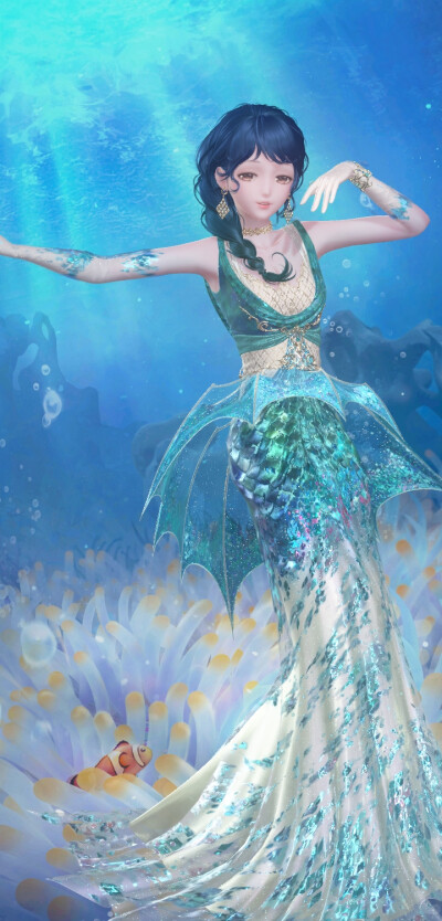 闪耀暖暖 绿绮幻像