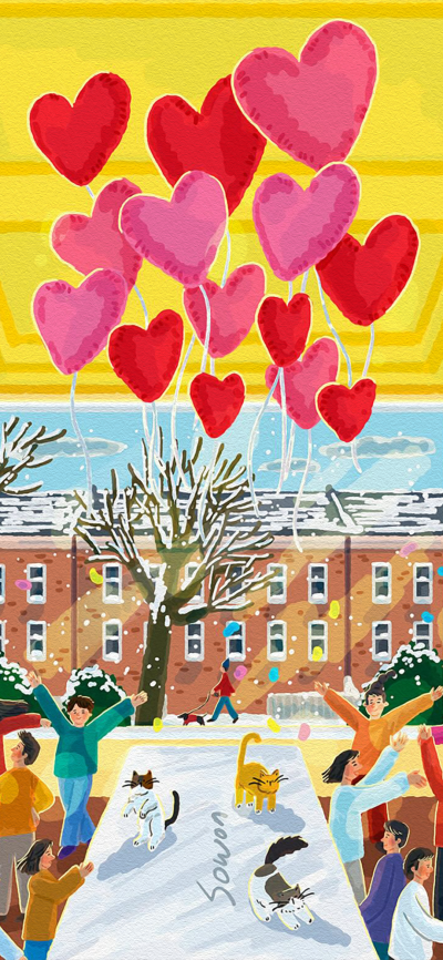 圣诞快乐
图片来自网络，侵删