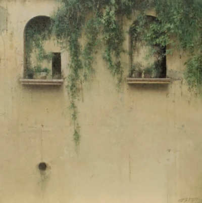 卡洛斯·莫拉戈是一位西班牙当代画家，以极具表现力的具象绘画和强烈的情绪张力而受到关注。在创作中，莫拉戈并不追求传统意义上的写实再现，而是更关注情绪与精神状态的真实。他通过变形、强化光影和粗粝的绘画肌理…