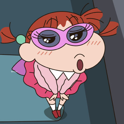 蜡笔小新 樱田妮妮