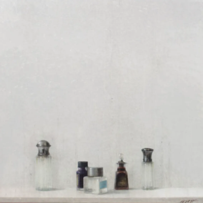 卡洛斯·莫拉戈是一位西班牙当代画家，以极具表现力的具象绘画和强烈的情绪张力而受到关注。在创作中，莫拉戈并不追求传统意义上的写实再现，而是更关注情绪与精神状态的真实。他通过变形、强化光影和粗粝的绘画肌理…