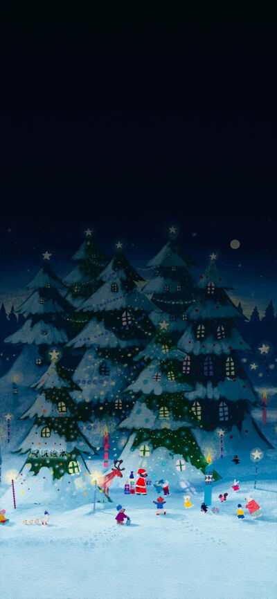 圣诞快乐
图片来自网络，侵删