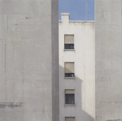 卡洛斯·莫拉戈是一位西班牙当代画家，以极具表现力的具象绘画和强烈的情绪张力而受到关注。在创作中，莫拉戈并不追求传统意义上的写实再现，而是更关注情绪与精神状态的真实。他通过变形、强化光影和粗粝的绘画肌理…