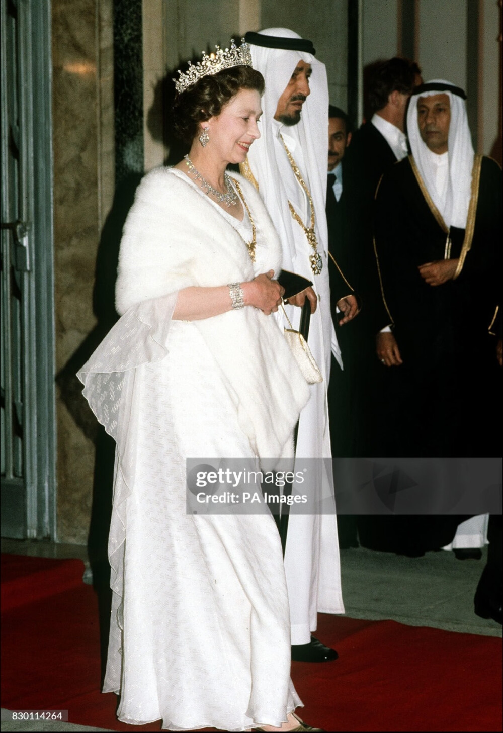 Her Majesty Queen Elizabeth II 