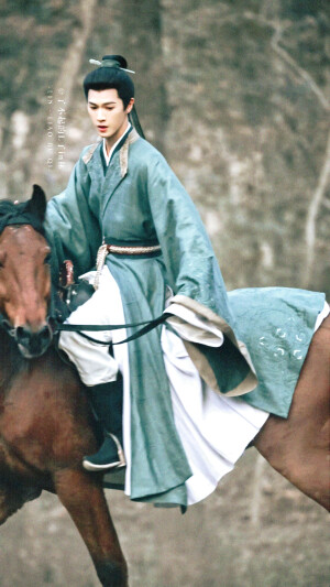 李昀锐 ‖ 尚公主◎言尚
图源微博cr：了不起的L了in林