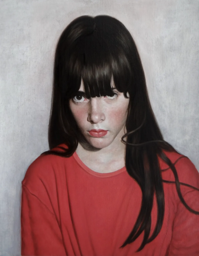 丹尼尔·韦扎尼是一位意大利当代画家，以高度凝练的具象语言和富有哲学意味的画面而受到关注。他的作品多围绕人物形象展开，画面气氛安静而紧张，人物常处于沉思、凝固或若有所思的状态，仿佛被置于时间暂停的瞬间。…