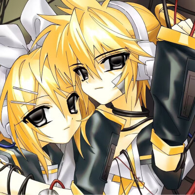 古早
镜音铃
静音双子