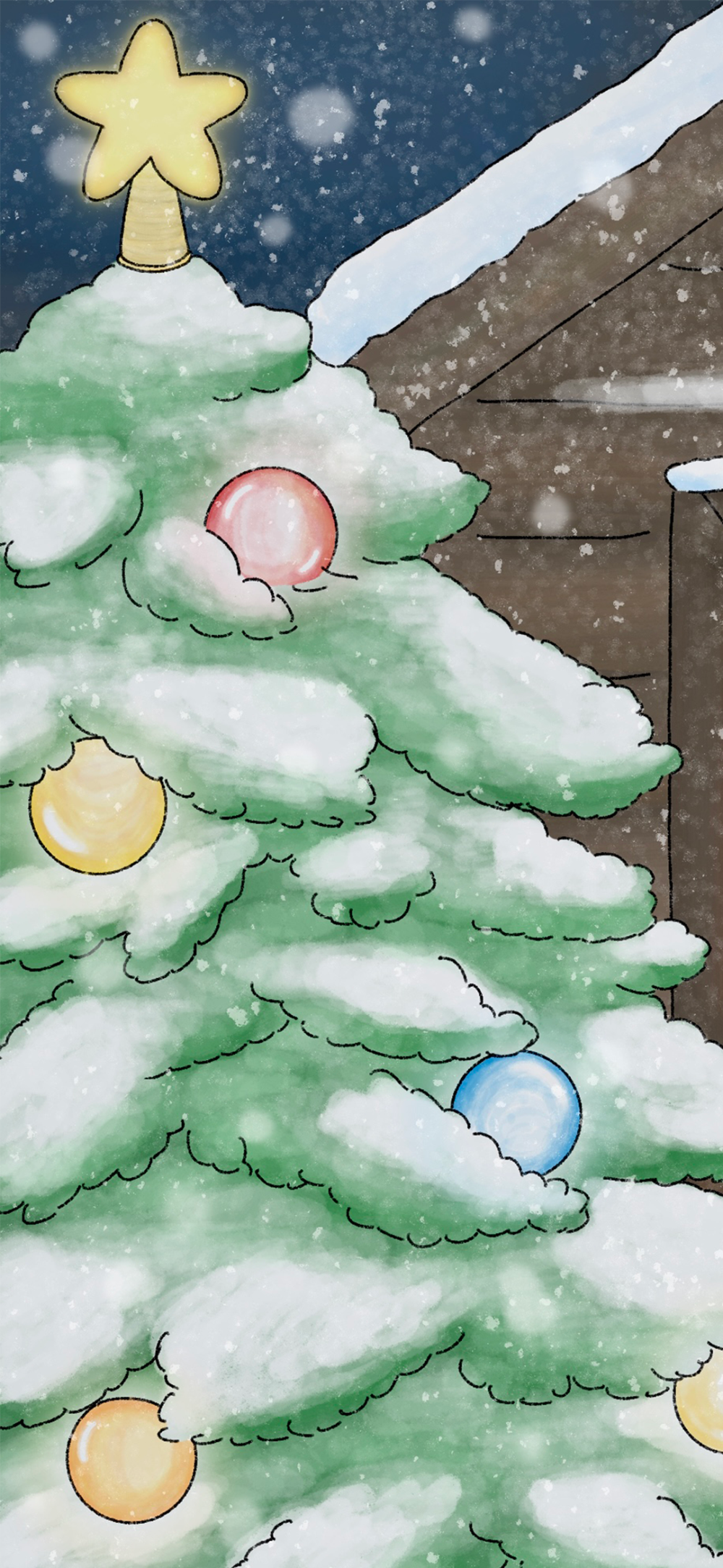 圣诞快乐
图片来自网络，侵删