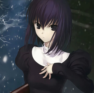 Ｉ魔法使之夜Ｉ久远寺有珠