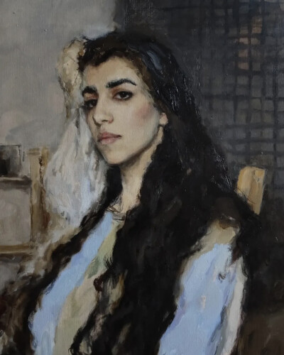 俄罗斯艺术家Andrew Piankovski