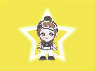 BoA卡通 from 微博