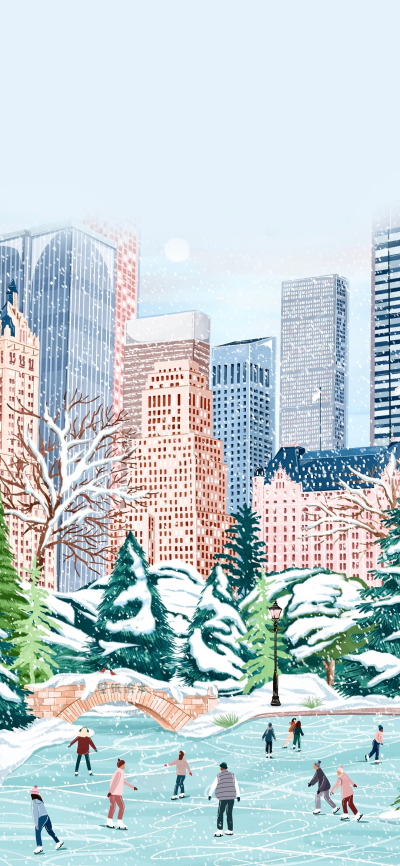 雪
图片来自网络，侵删