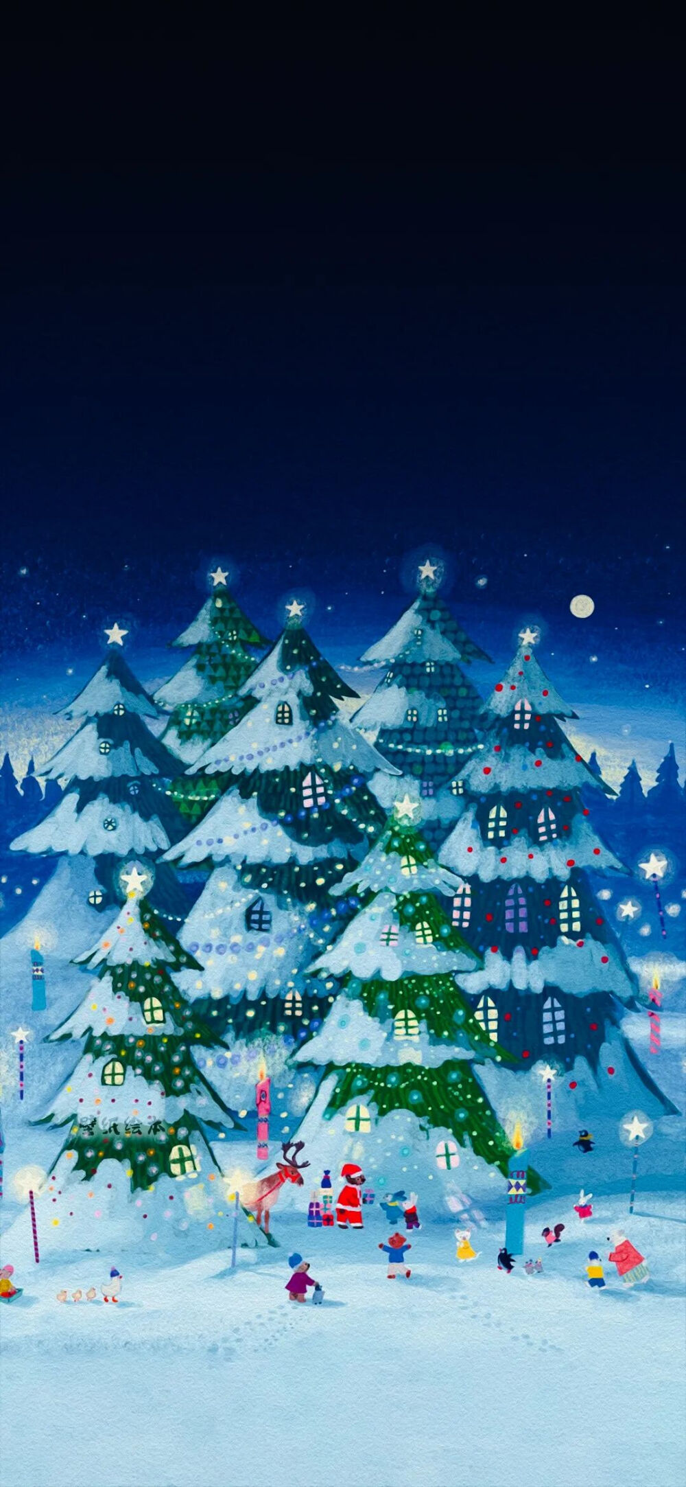 圣诞快乐
图片来自网络，侵删