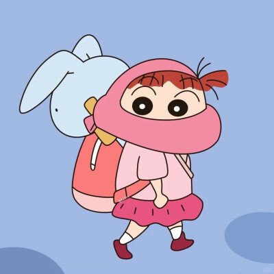 蜡笔小新 樱田妮妮