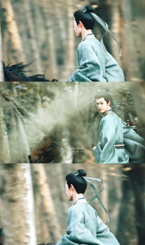 李昀锐 ‖ 尚公主◎言尚
图源微博cr：了不起的L了in林