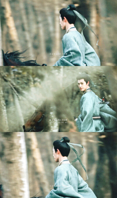 李昀锐 ‖ 尚公主◎言尚
图源微博cr：了不起的L了in林