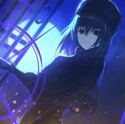 Ｉ魔法使之夜Ｉ久远寺有珠