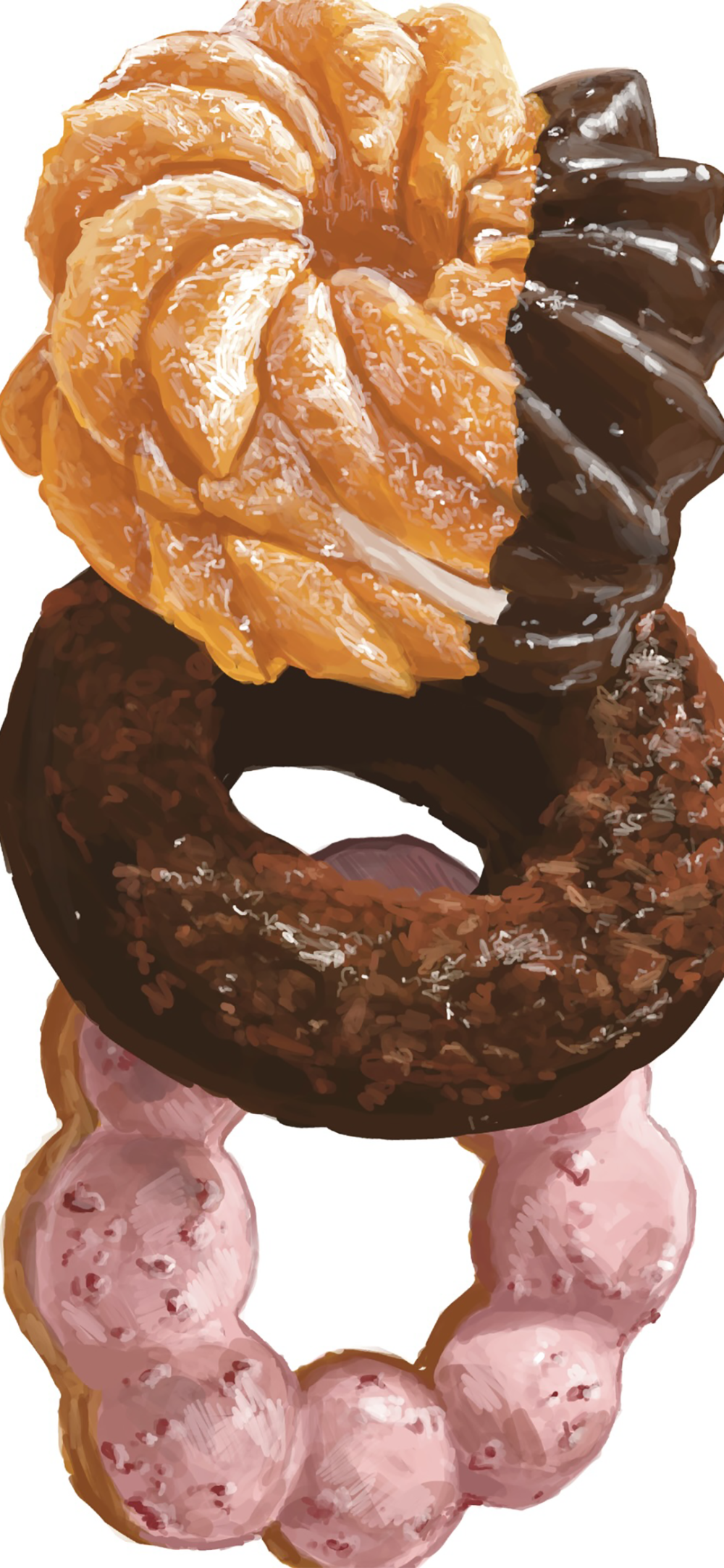 美食壁纸
图片来自网络，侵删