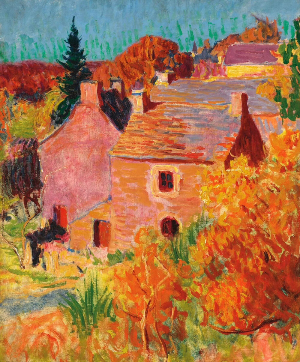 Roderic O'Conor
Irish, 1860–1940