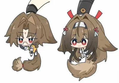 绝区零 叶释渊 叶瞬光
画师未知