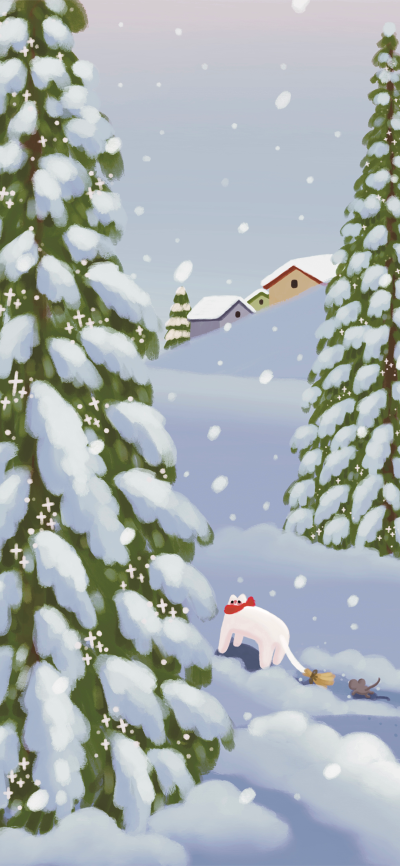 圣诞快乐
图片来自网络，侵删