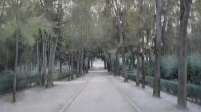 卡洛斯·莫拉戈是一位西班牙当代画家，以极具表现力的具象绘画和强烈的情绪张力而受到关注。在创作中，莫拉戈并不追求传统意义上的写实再现，而是更关注情绪与精神状态的真实。他通过变形、强化光影和粗粝的绘画肌理…