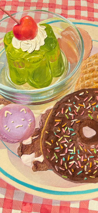 美食壁纸
图片来自网络，侵删