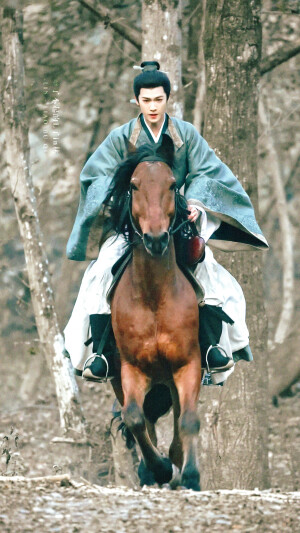 李昀锐 ‖ 尚公主◎言尚
图源微博cr：了不起的L了in林