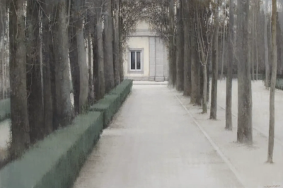 卡洛斯·莫拉戈是一位西班牙当代画家，以极具表现力的具象绘画和强烈的情绪张力而受到关注。在创作中，莫拉戈并不追求传统意义上的写实再现，而是更关注情绪与精神状态的真实。他通过变形、强化光影和粗粝的绘画肌理…