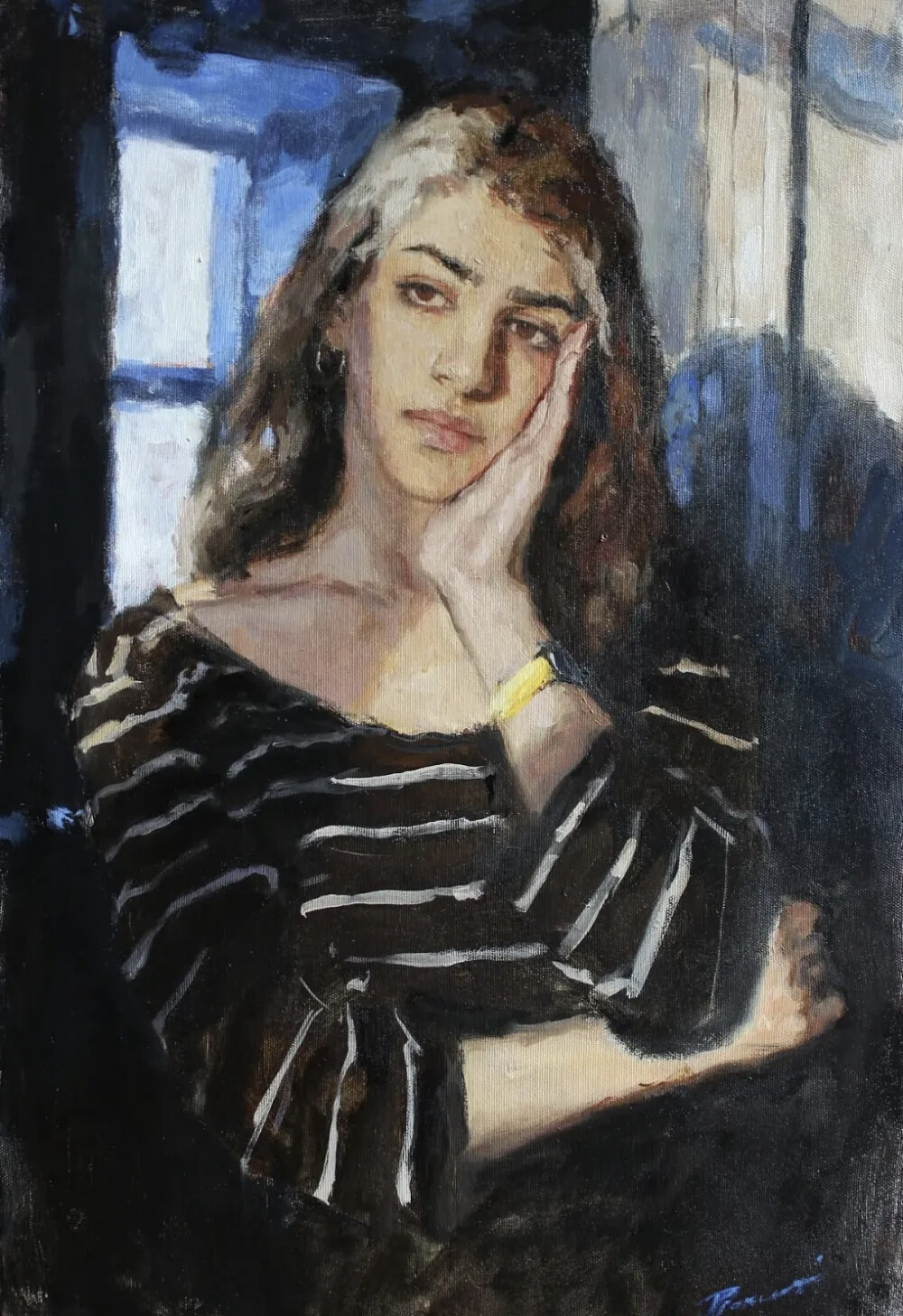 俄罗斯艺术家Andrew Piankovski