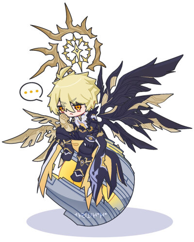 卡厄斯兰那 白厄 崩坏星穹铁道
画师未知