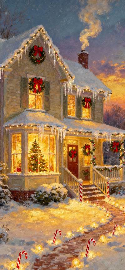 圣诞快乐
图片来自网络，侵删