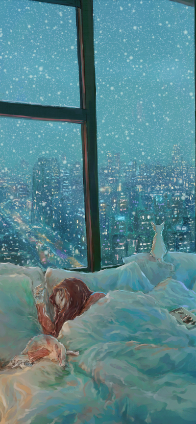 晚安
图片来自网络，侵删