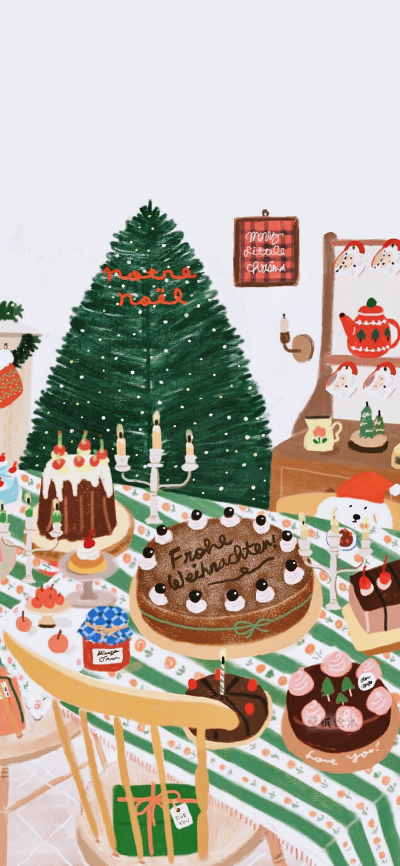 圣诞快乐
图片来自网络，侵删