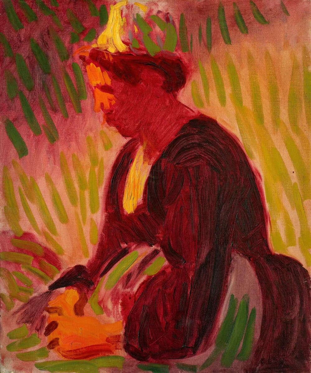 Roderic O'Conor
Irish, 1860–1940