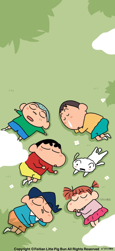 壁纸·图源微博@鹿深人