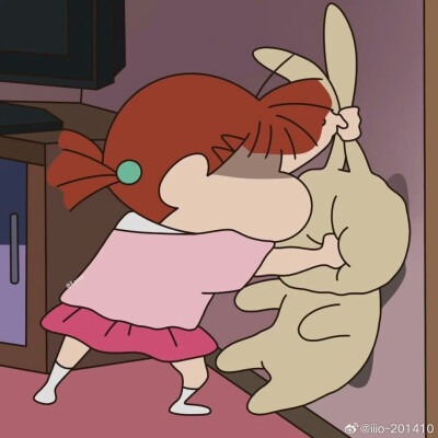 蜡笔小新 樱田妮妮