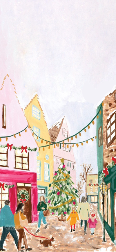 圣诞快乐
图片来自网络，侵删