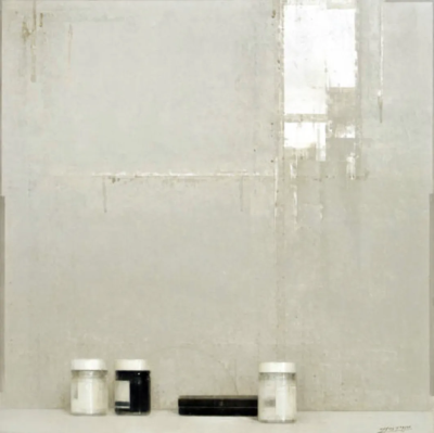 卡洛斯·莫拉戈是一位西班牙当代画家，以极具表现力的具象绘画和强烈的情绪张力而受到关注。在创作中，莫拉戈并不追求传统意义上的写实再现，而是更关注情绪与精神状态的真实。他通过变形、强化光影和粗粝的绘画肌理…