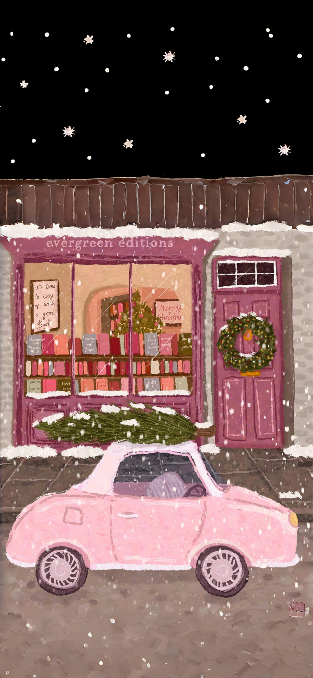 圣诞快乐
图片来自网络，侵删