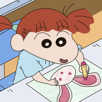 蜡笔小新 樱田妮妮