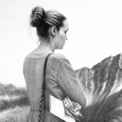 丹尼尔·韦扎尼是一位意大利当代画家，以高度凝练的具象语言和富有哲学意味的画面而受到关注。他的作品多围绕人物形象展开，画面气氛安静而紧张，人物常处于沉思、凝固或若有所思的状态，仿佛被置于时间暂停的瞬间。…