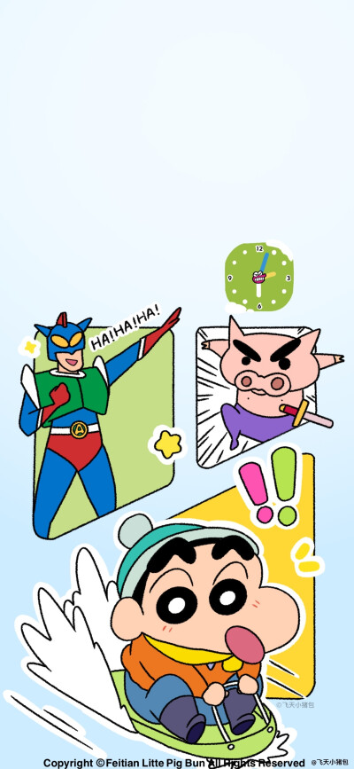 壁纸·图源微博@鹿深人