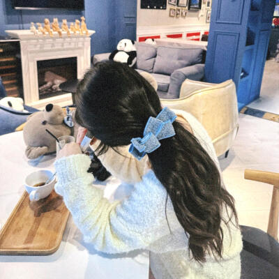 女生头像 背影 氛围感