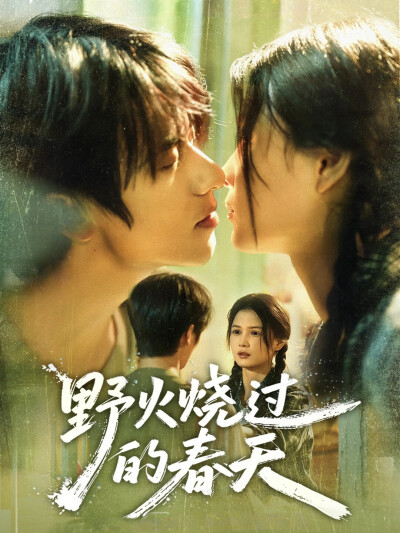 《野火烧过的春天》