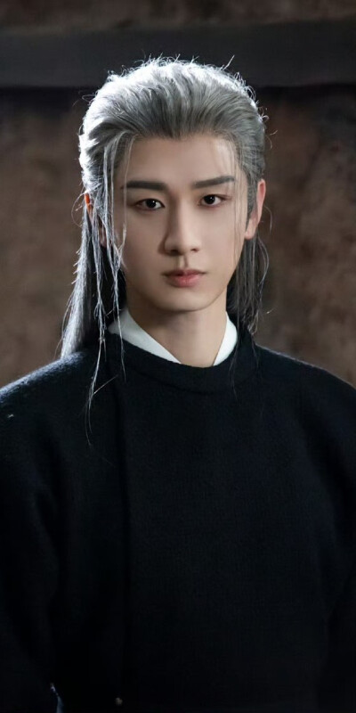 成毅《长安二十四计》谢淮安