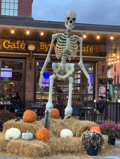 2025万圣节多伦多